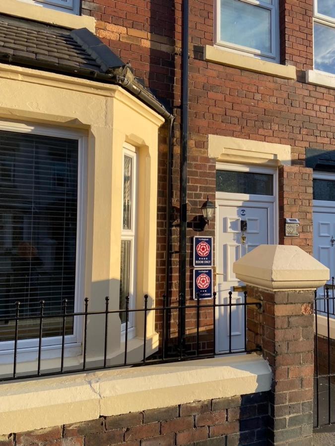 The Beaches En-Suite Rooms Redcar Exterior photo