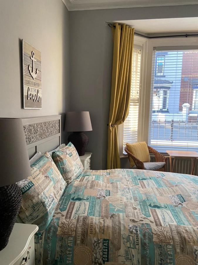 The Beaches En-Suite Rooms Redcar Exterior photo